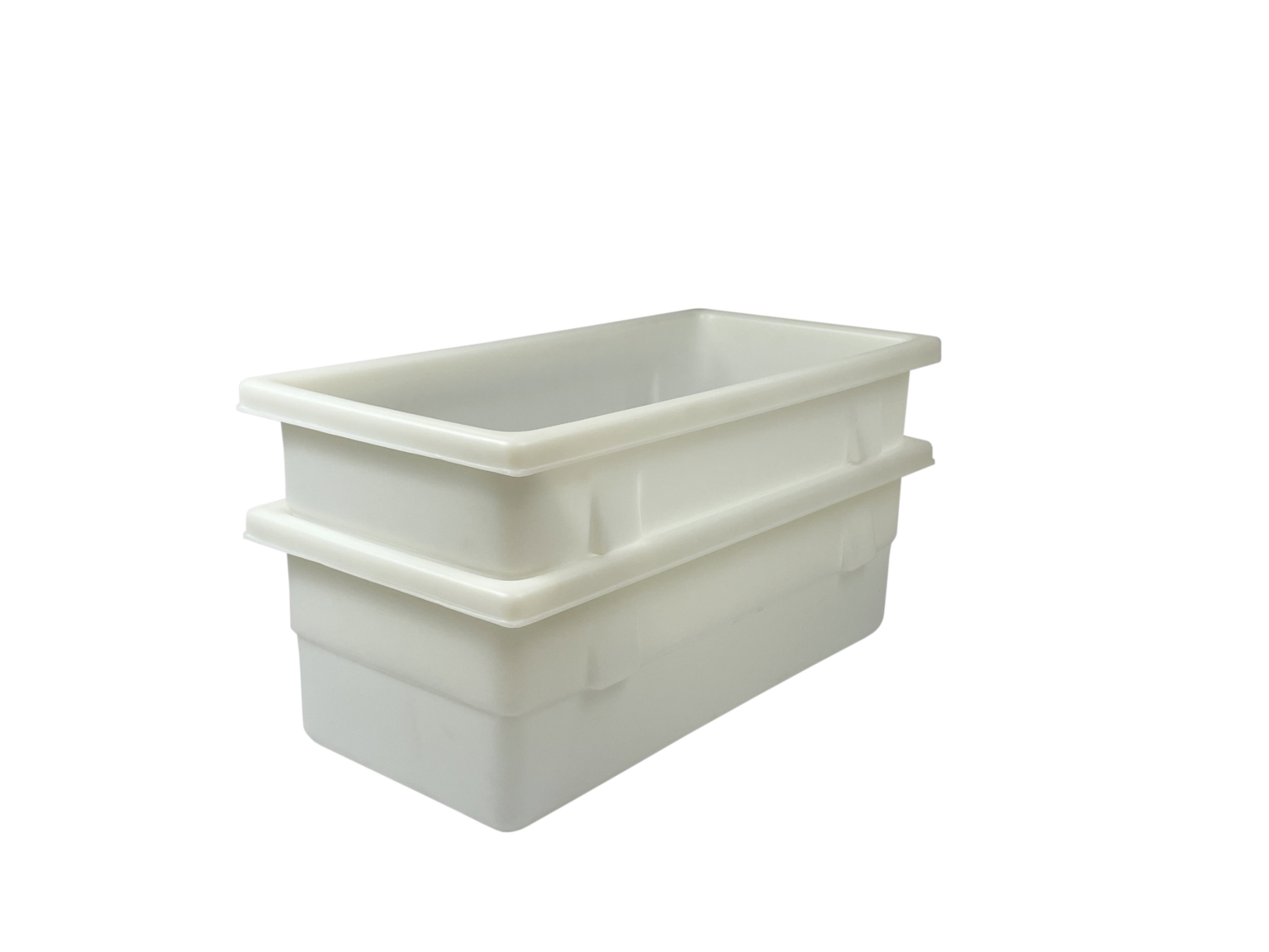Shirley K's HMW-HDPE food handling tote
