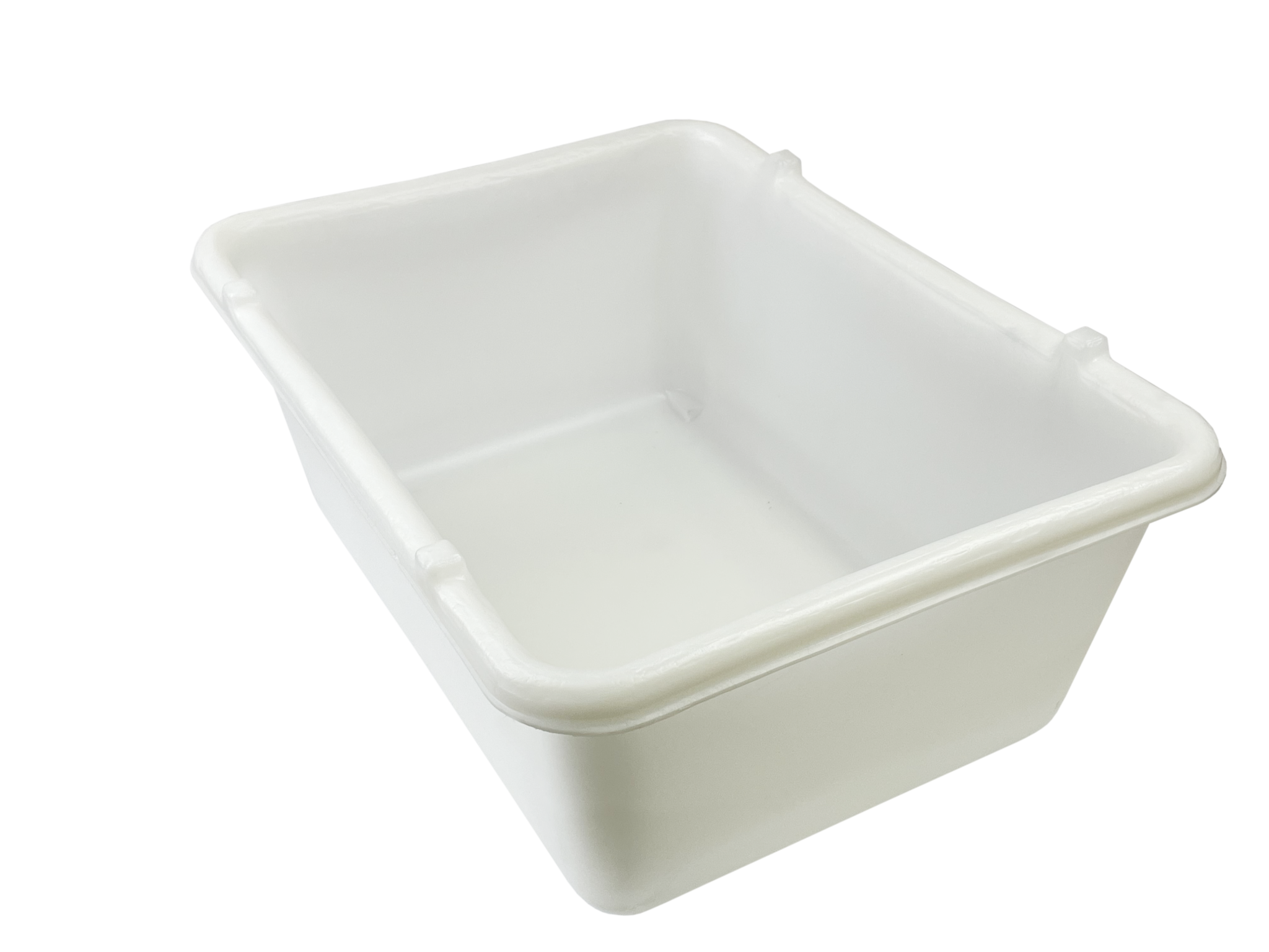 Food Handling Lugs - FDA Approved Heavy Duty Frozen Food Tote