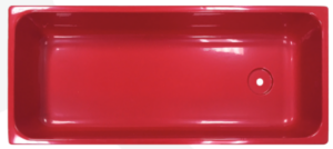 Representative Shirley K's Save-A-Spill containment pan