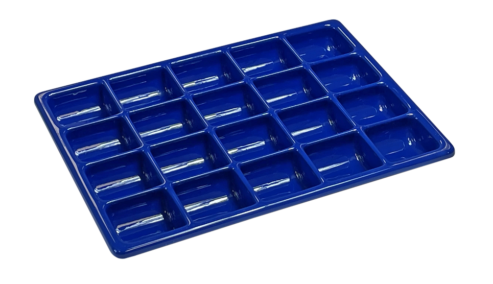 organizational trays