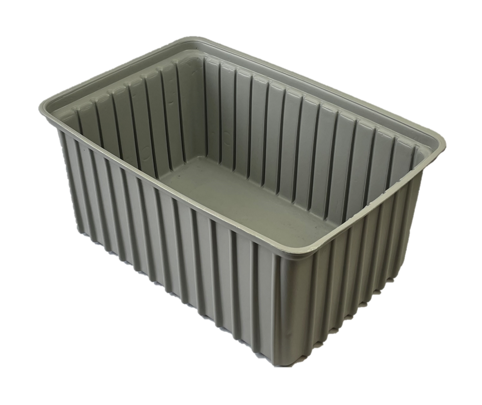 Shirley K's divider tote with internal compartments, SKU 118