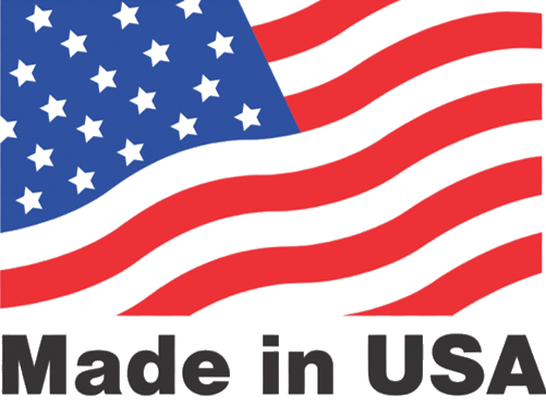 Shirley K's plastic totes and trays are proudly made in the USA