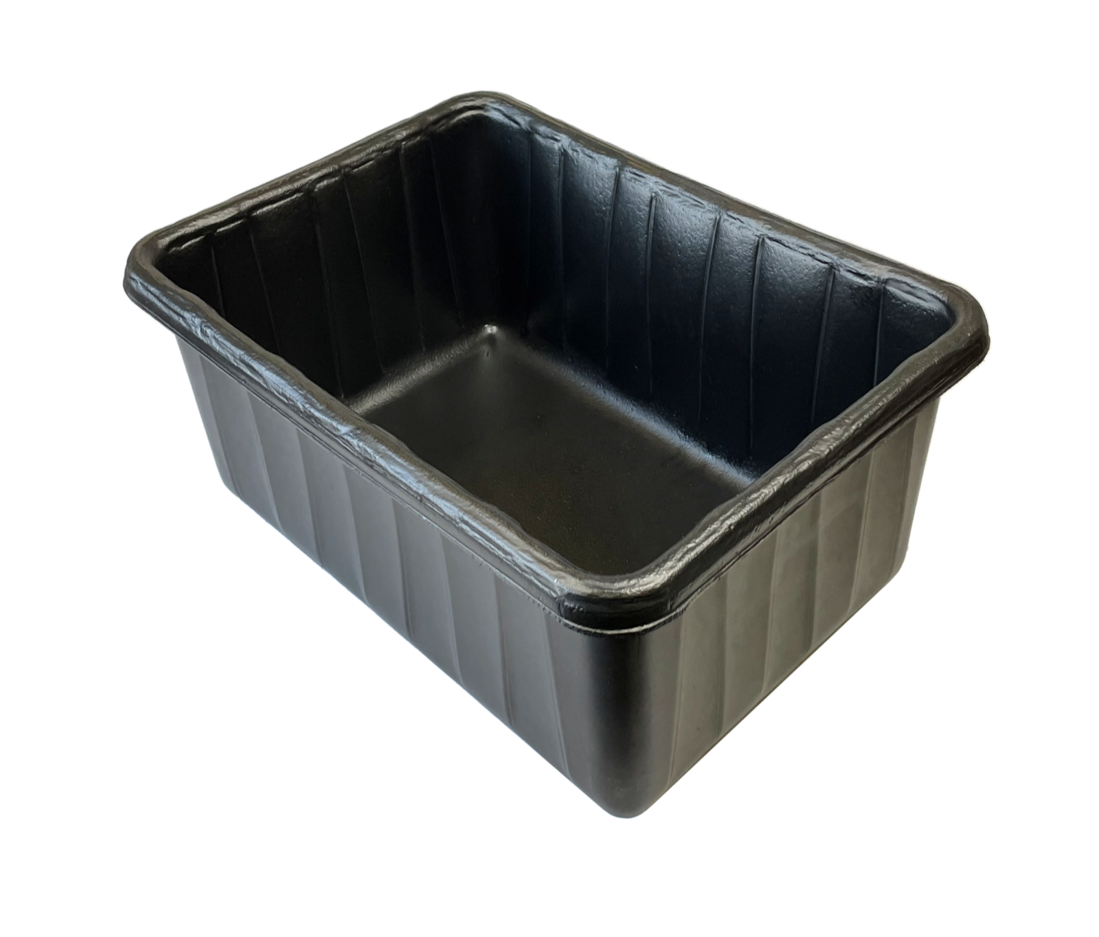 Shirley K's ribbed wall material handling tote, SKU 301