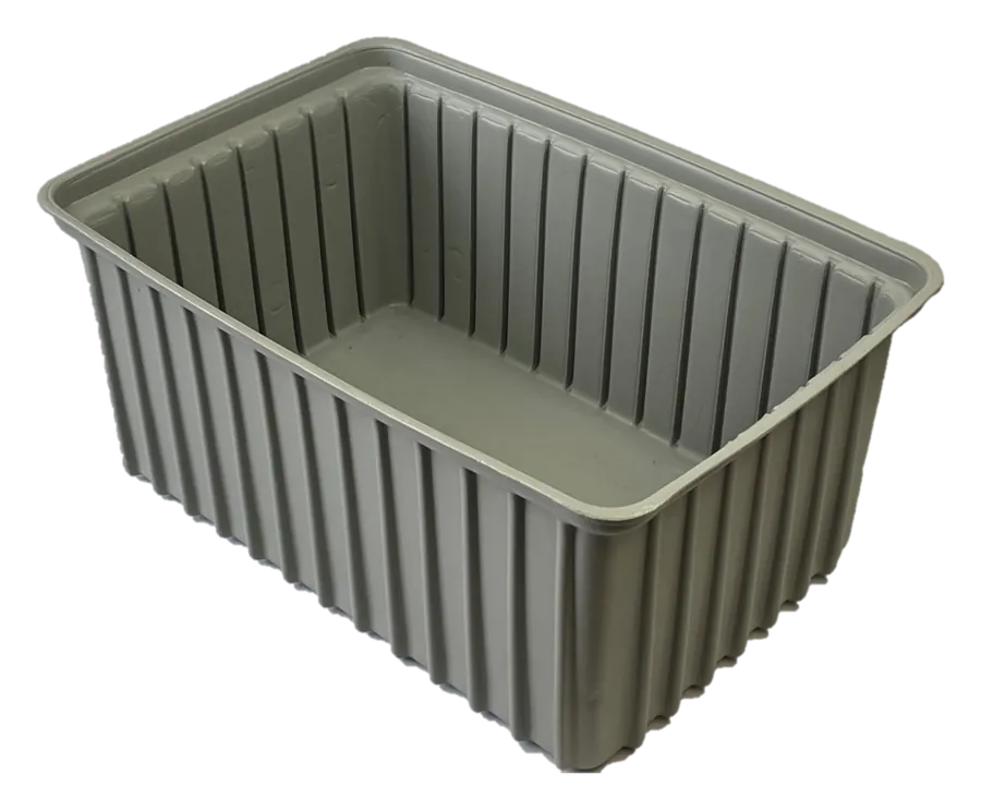 Shirley K's divider tote with internal compartments, SKU 118
