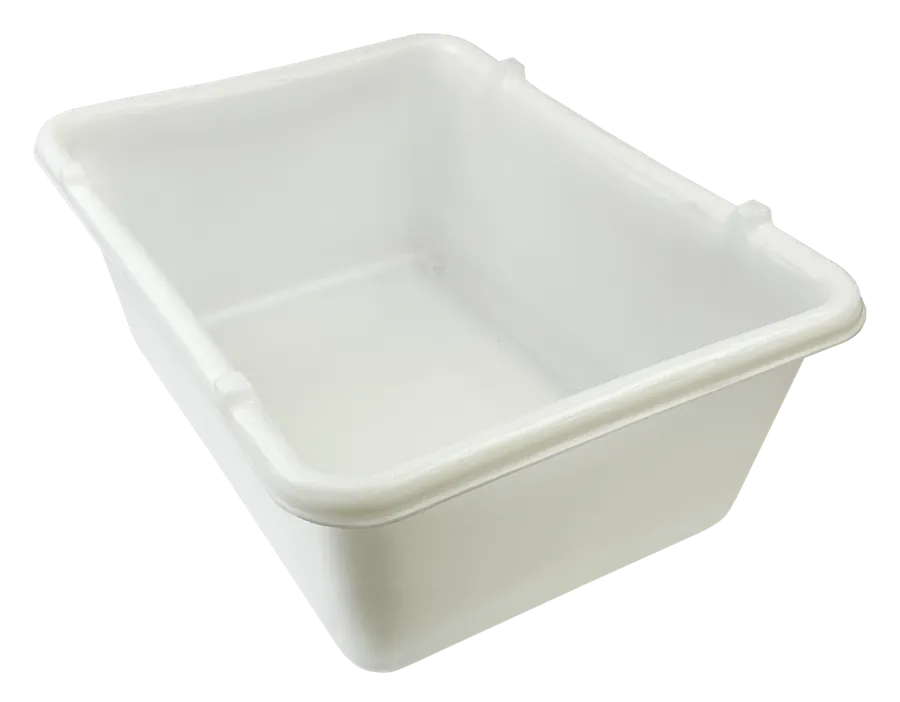Shirley K's extreme duty HMW-HDPE food tote, SKU 313