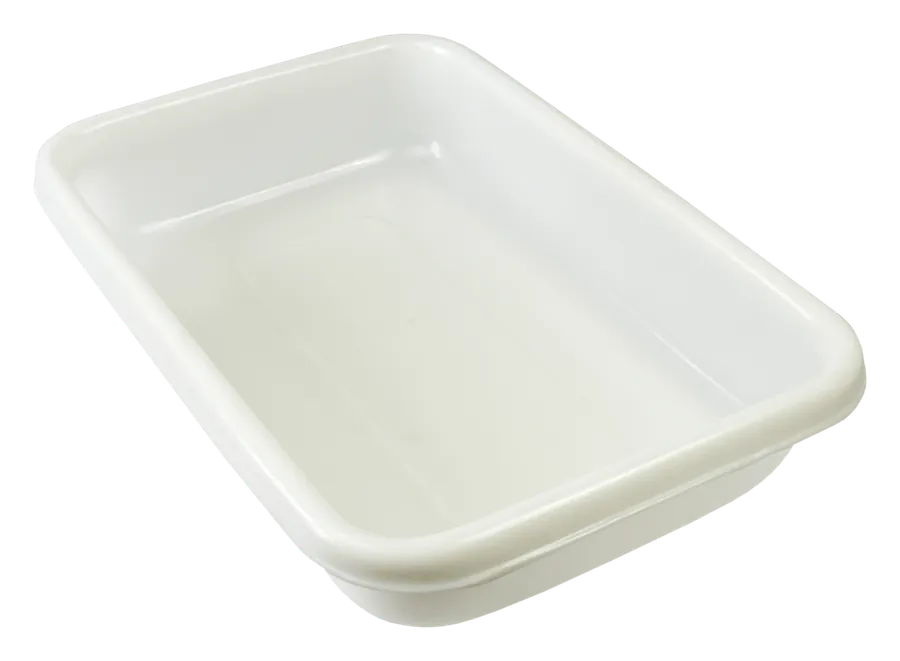 Shirley K's HMW-HDPE food tote, SKU 222
