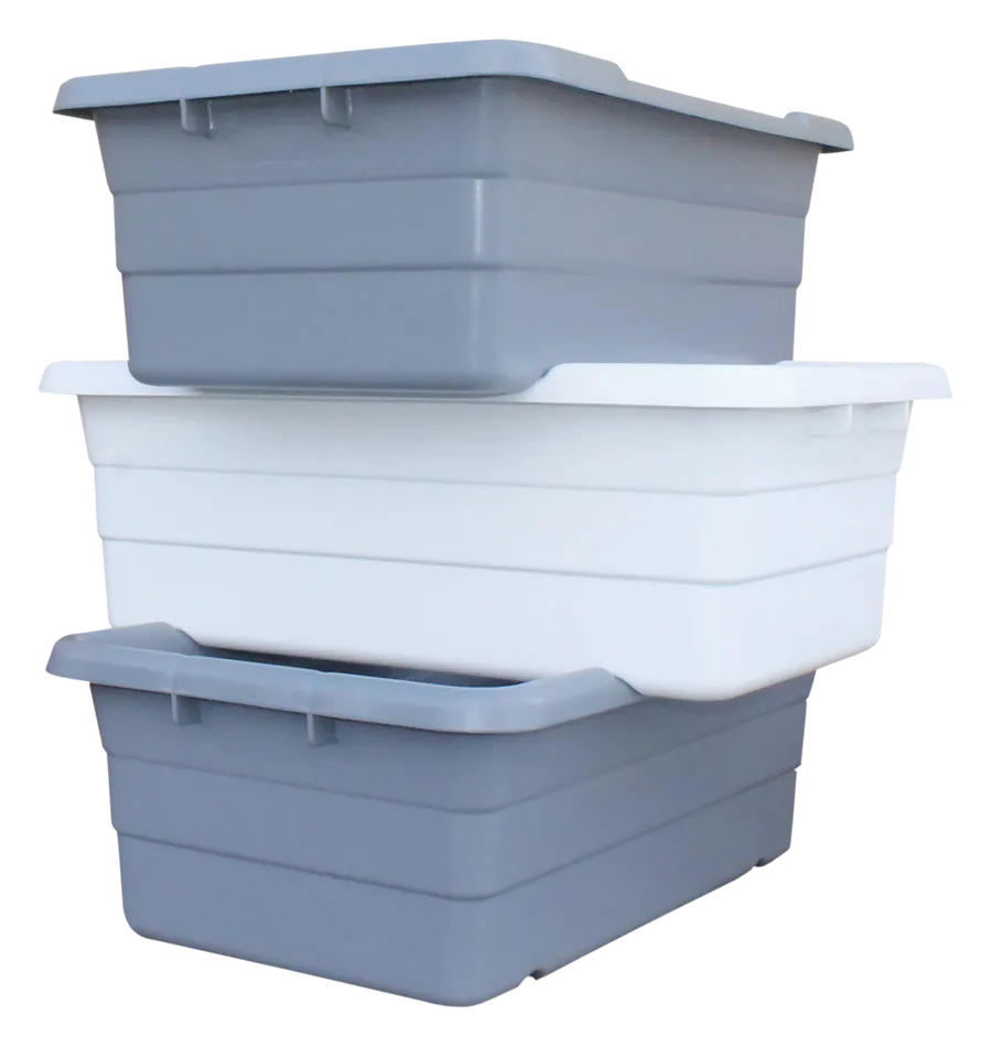 Shirley K's heavy duty HMW-HDPE lug, SKU 317
