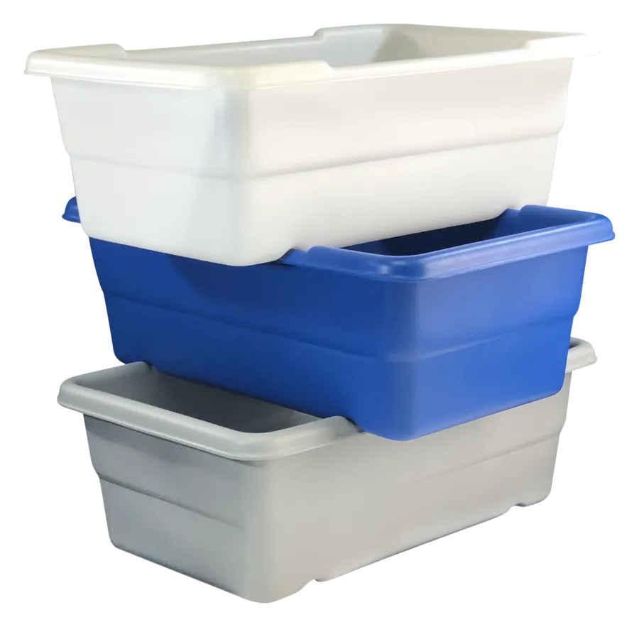 Shirley K's TufStack HMW-HDPE lug, SKU 319