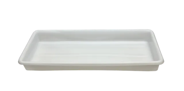 Shirley K's plastic meat tray SKU 289